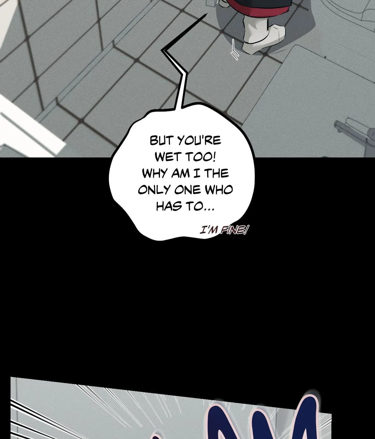 The Shaman's Dwelling Chapter 24 page 35 - 