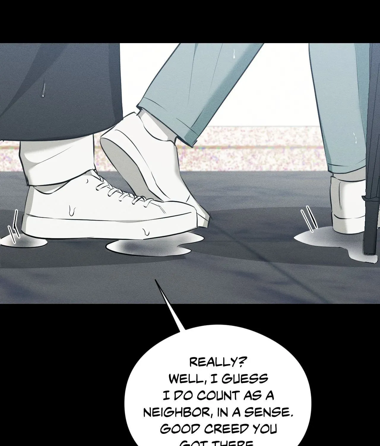 The Shaman's Dwelling Chapter 24 page 5 - 