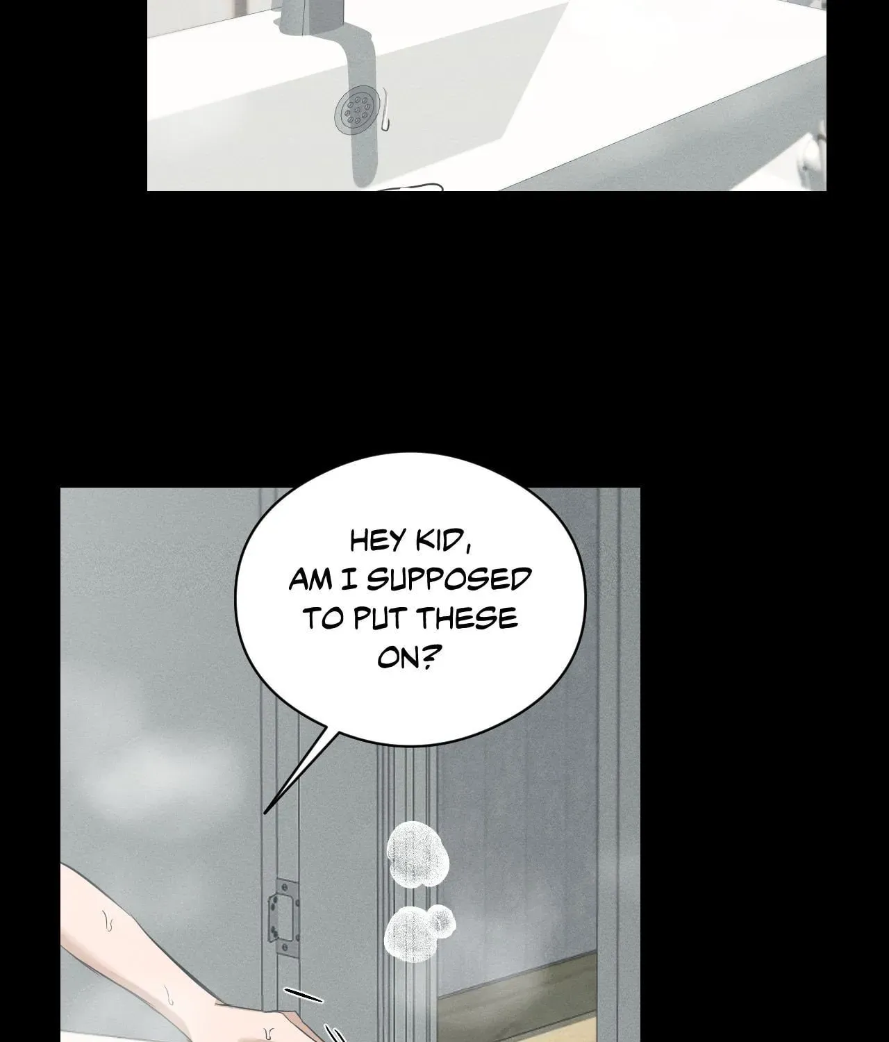 The Shaman's Dwelling Chapter 24 page 49 - 