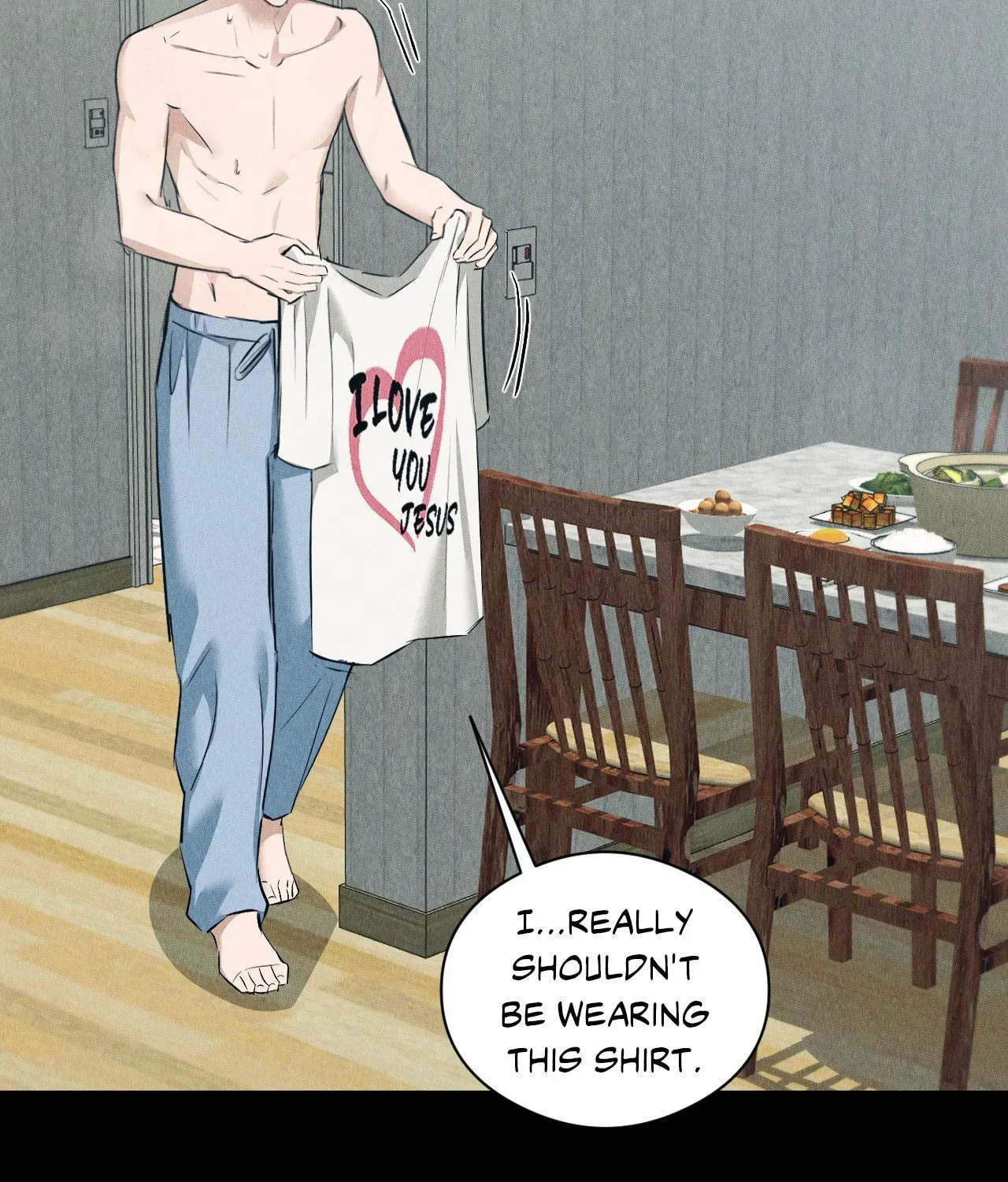 The Shaman's Dwelling Chapter 24 page 60 - 