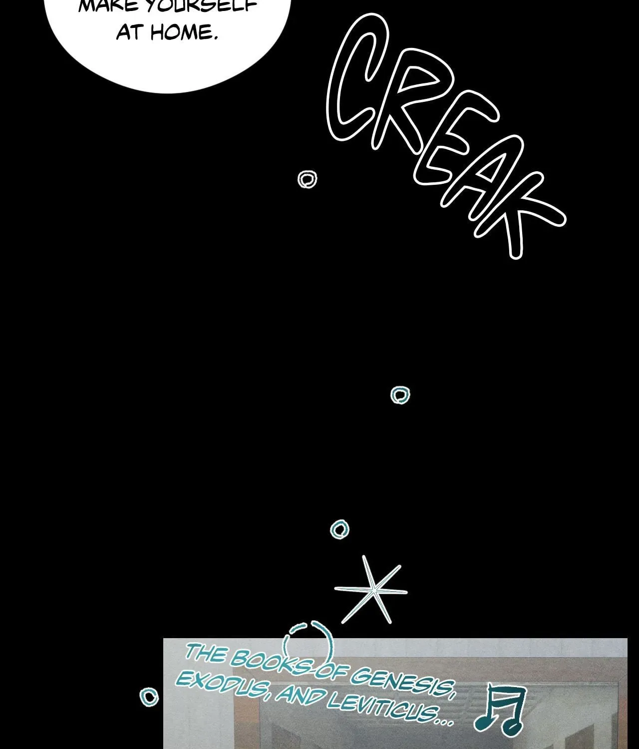 The Shaman's Dwelling Chapter 24 page 9 - 