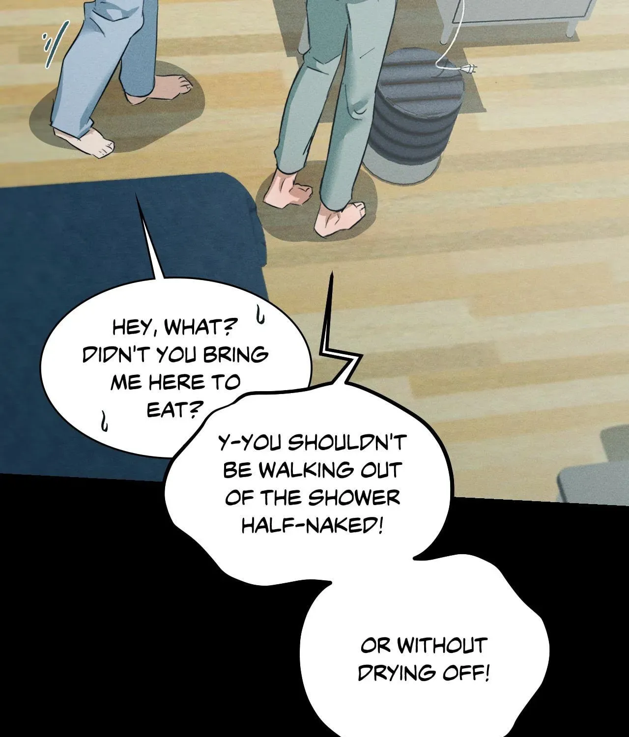 The Shaman's Dwelling Chapter 24 page 81 - 