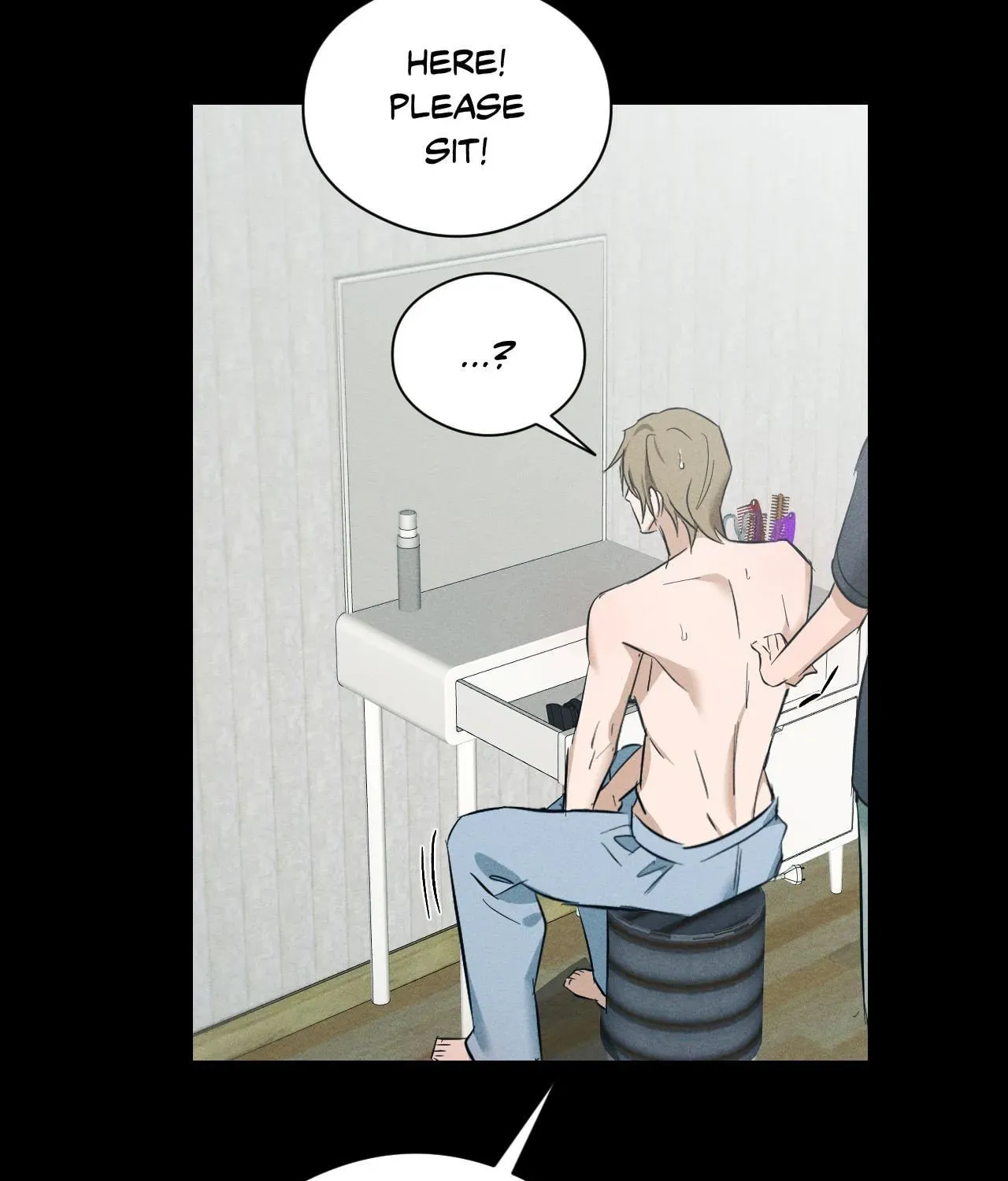 The Shaman's Dwelling Chapter 24 page 83 - 