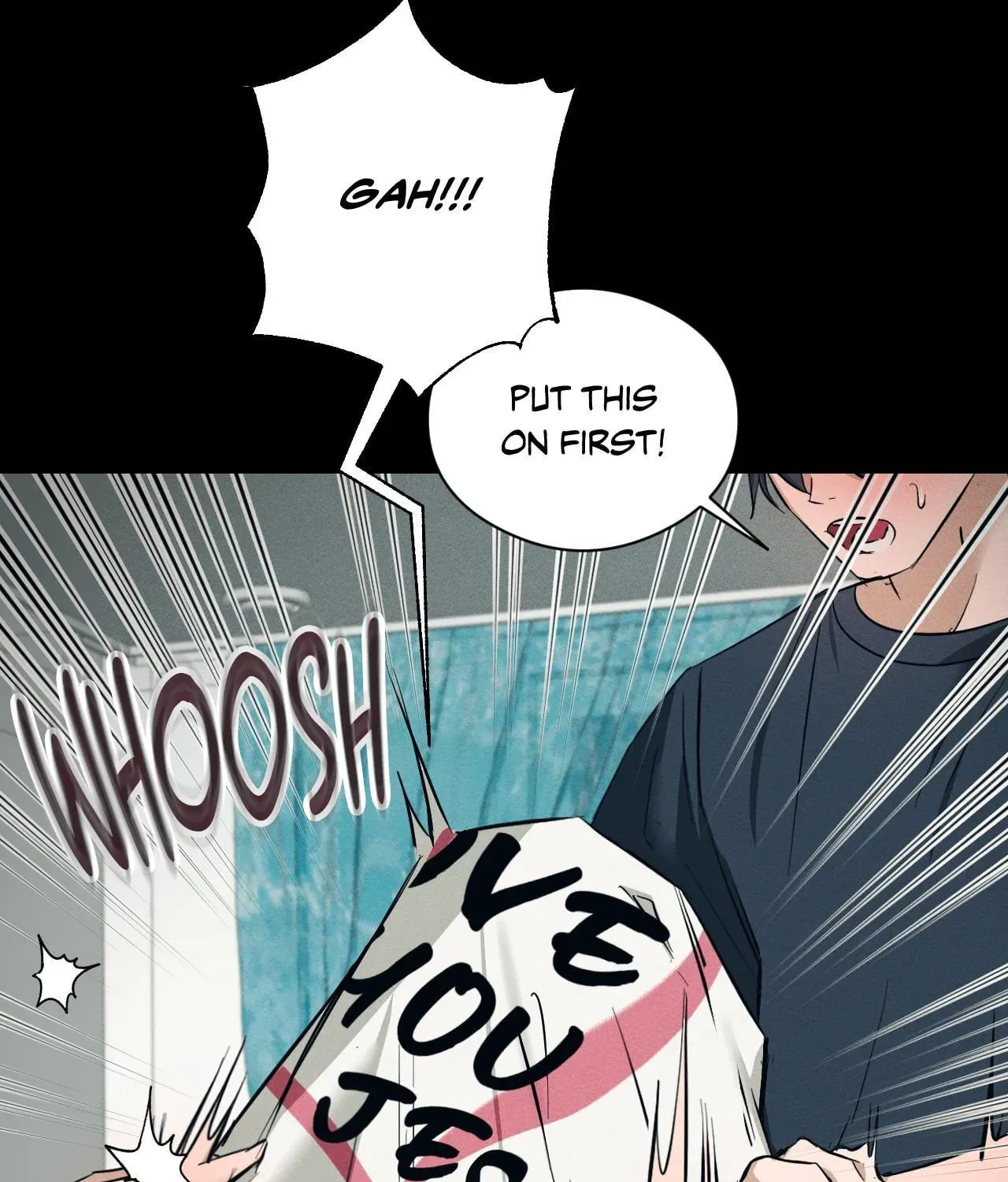 The Shaman's Dwelling Chapter 24 page 85 - 