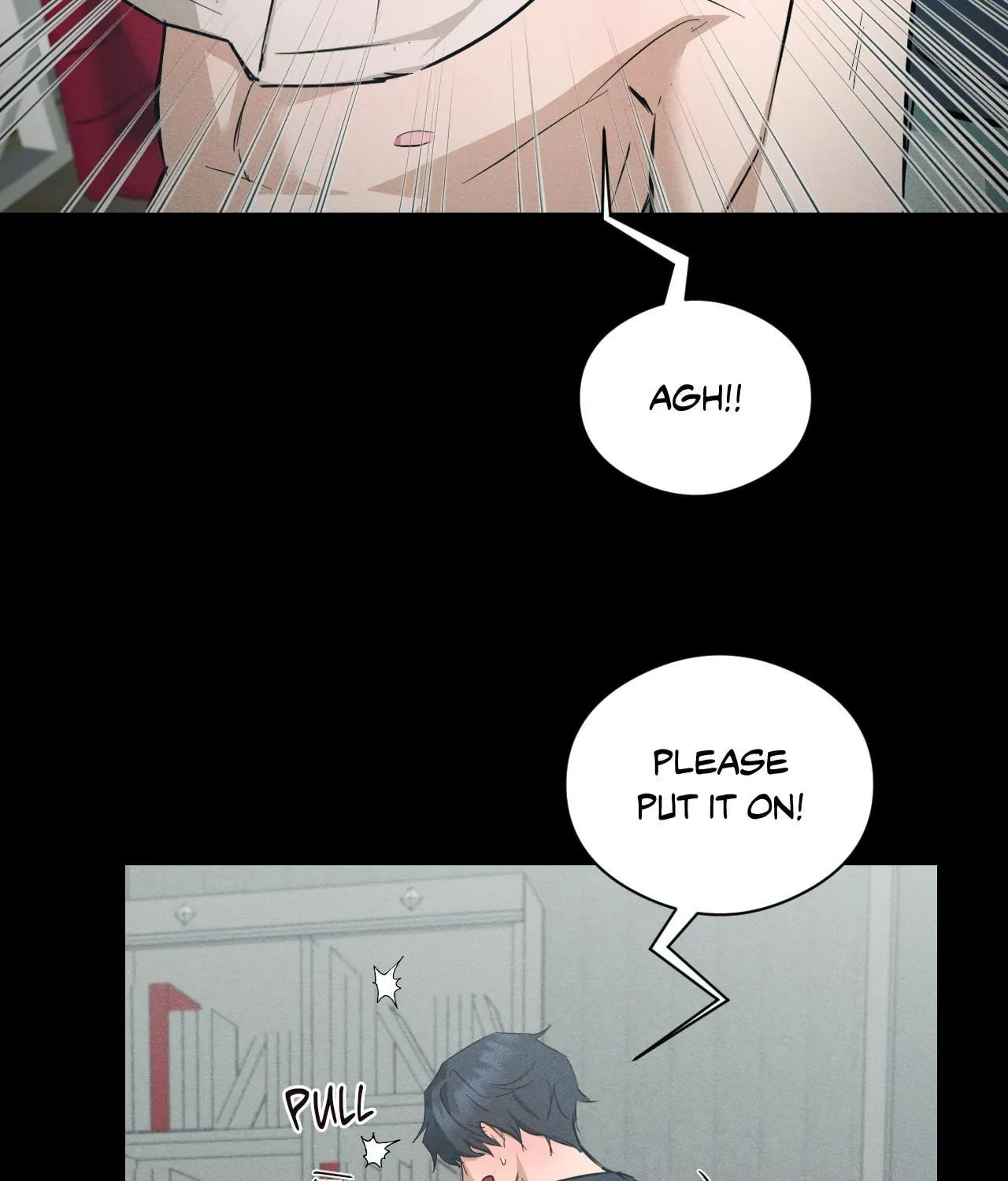 The Shaman's Dwelling Chapter 24 page 87 - 