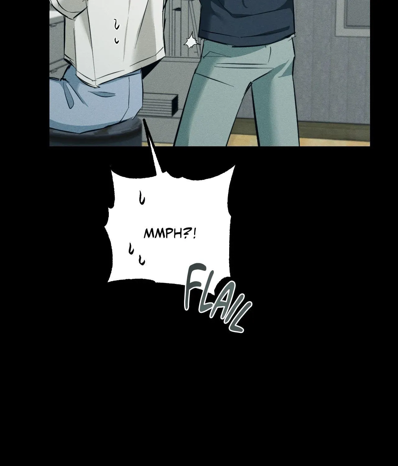 The Shaman's Dwelling Chapter 24 page 89 - 