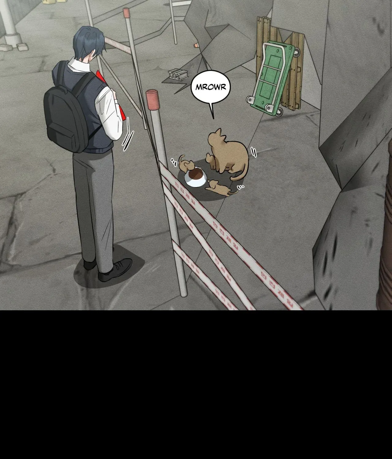 The Shaman's Dwelling Chapter 25 page 114 - 