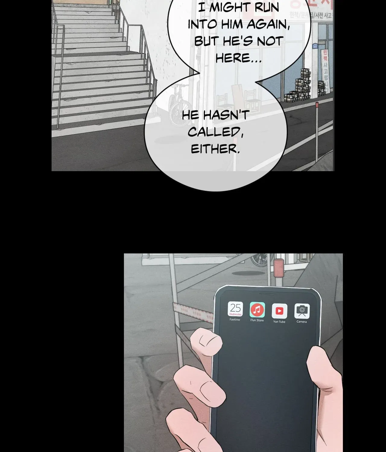 The Shaman's Dwelling Chapter 25 page 120 - 