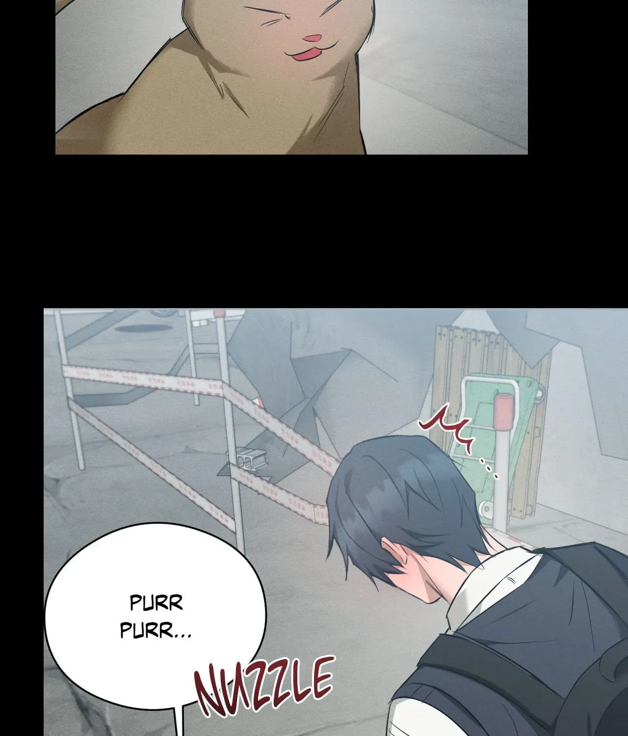 The Shaman's Dwelling Chapter 25 page 129 - 