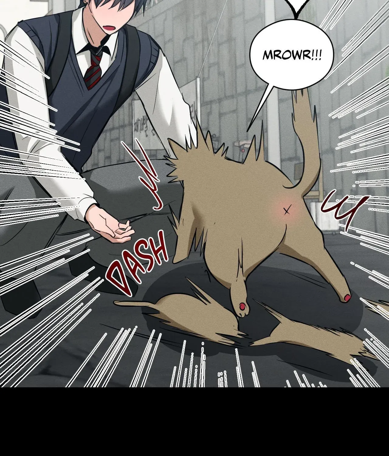 The Shaman's Dwelling Chapter 25 page 139 - 