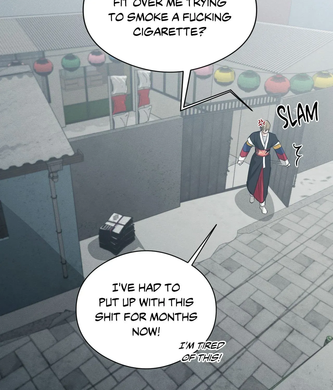 The Shaman's Dwelling Chapter 25 page 147 - 
