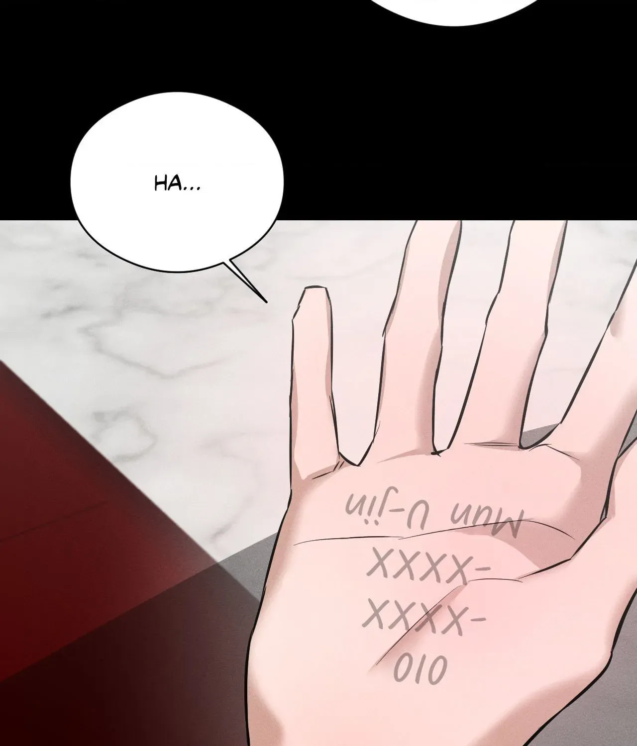 The Shaman's Dwelling Chapter 25 page 50 - 