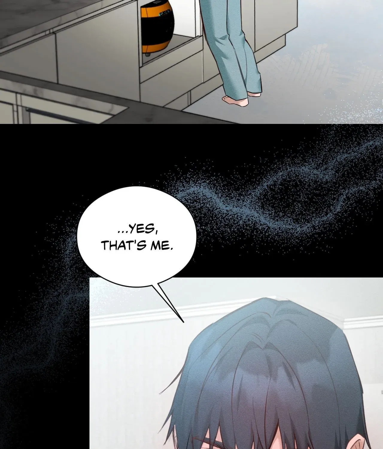 The Shaman's Dwelling Chapter 25 page 54 - 