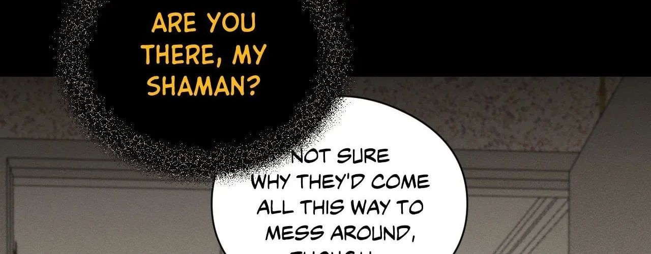 The Shaman's Dwelling Chapter 25 page 76 - 