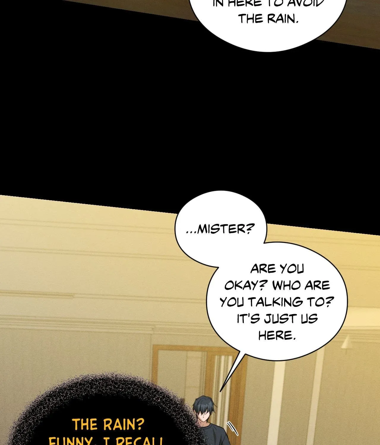 The Shaman's Dwelling Chapter 25 page 83 - 