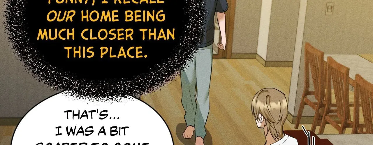 The Shaman's Dwelling Chapter 25 page 84 - 