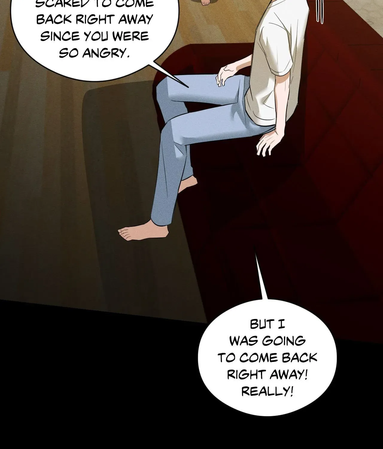 The Shaman's Dwelling Chapter 25 page 85 - 