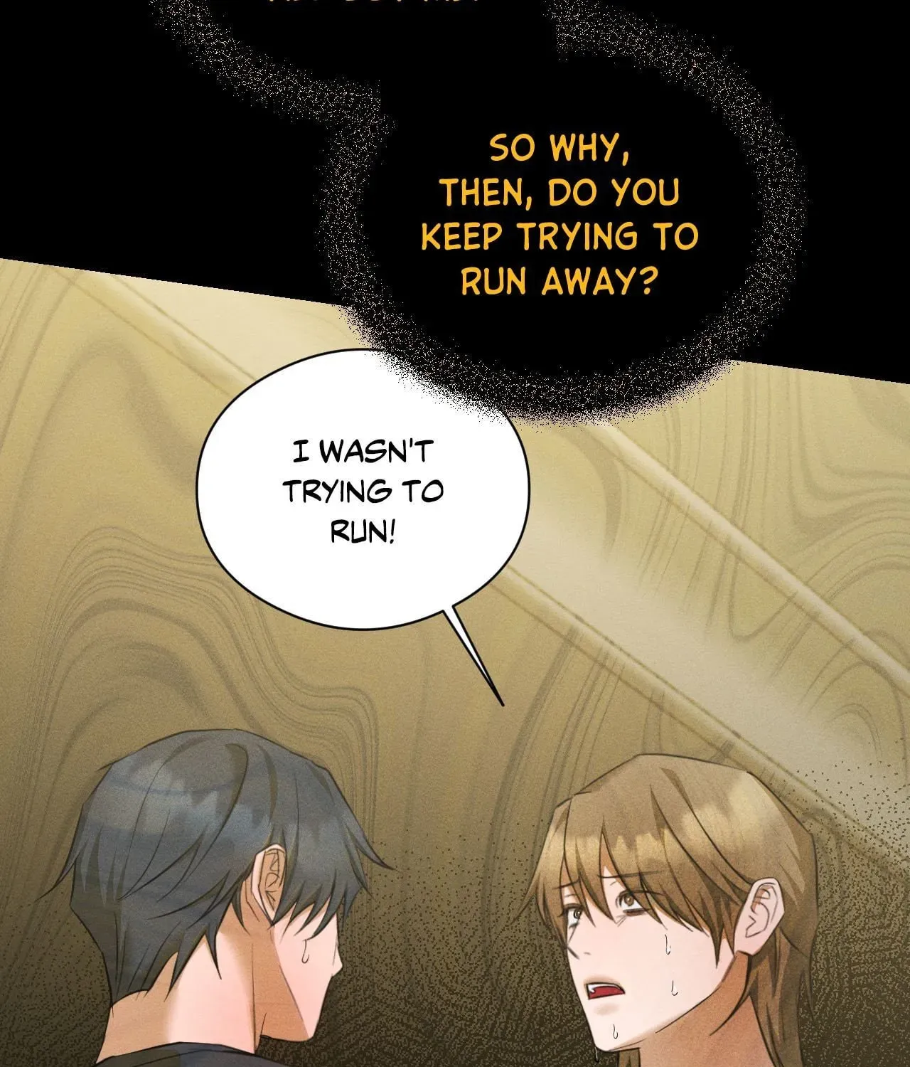 The Shaman's Dwelling Chapter 25 page 87 - 