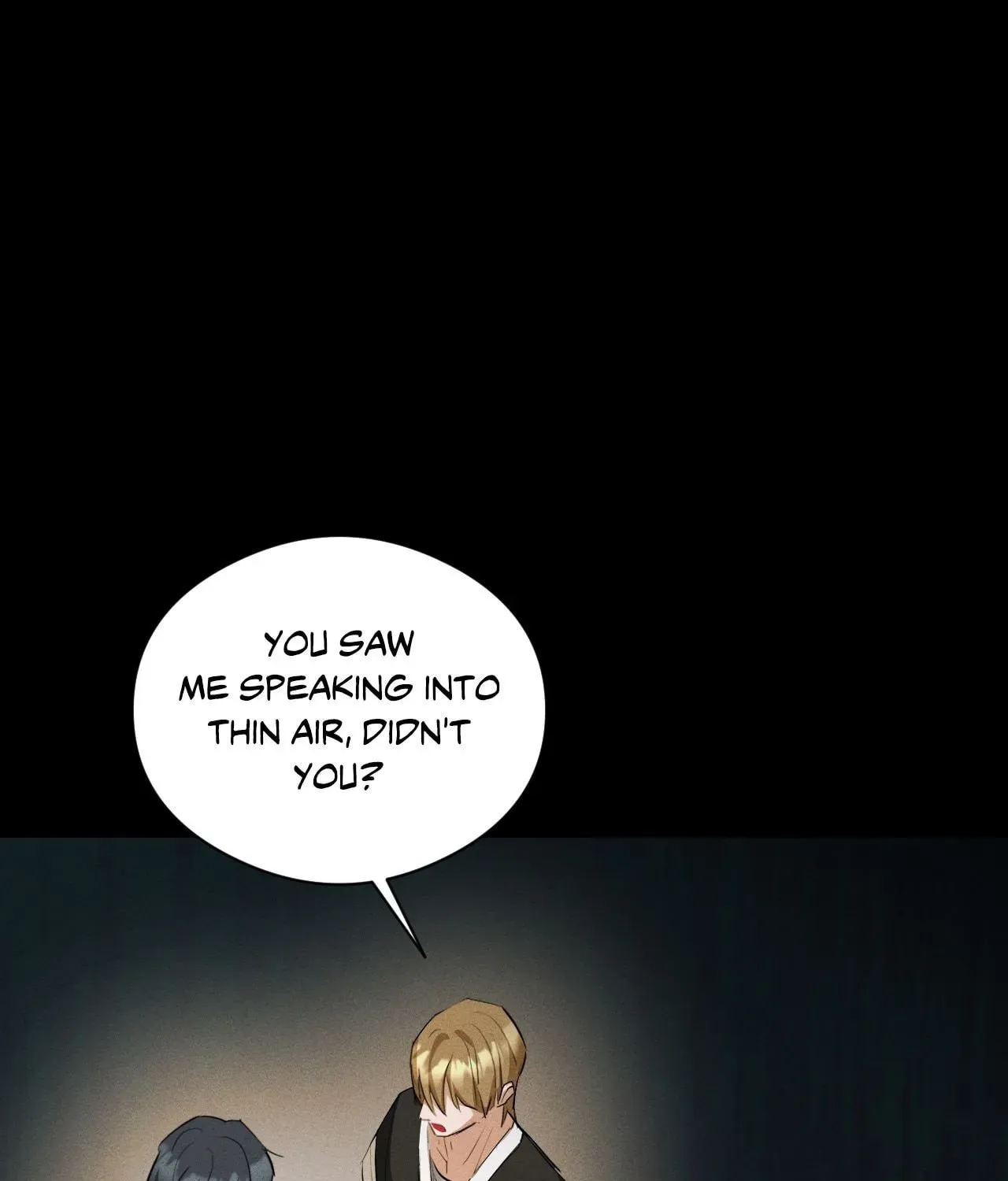The Shaman's Dwelling Chapter 26 page 110 - 