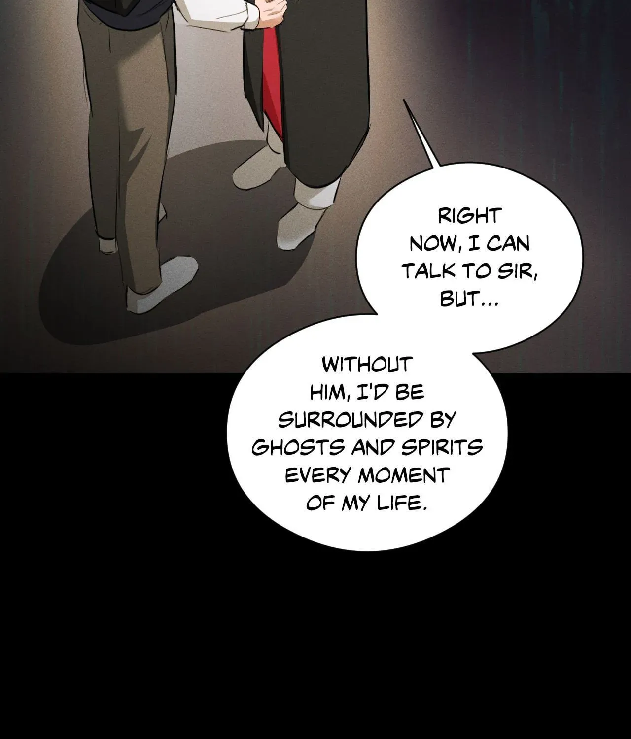 The Shaman's Dwelling Chapter 26 page 112 - 