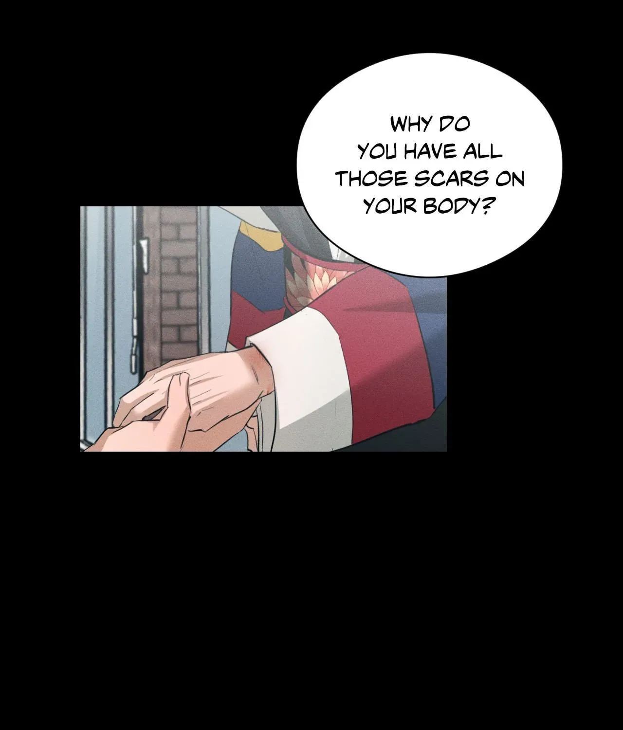 The Shaman's Dwelling Chapter 26 page 120 - 