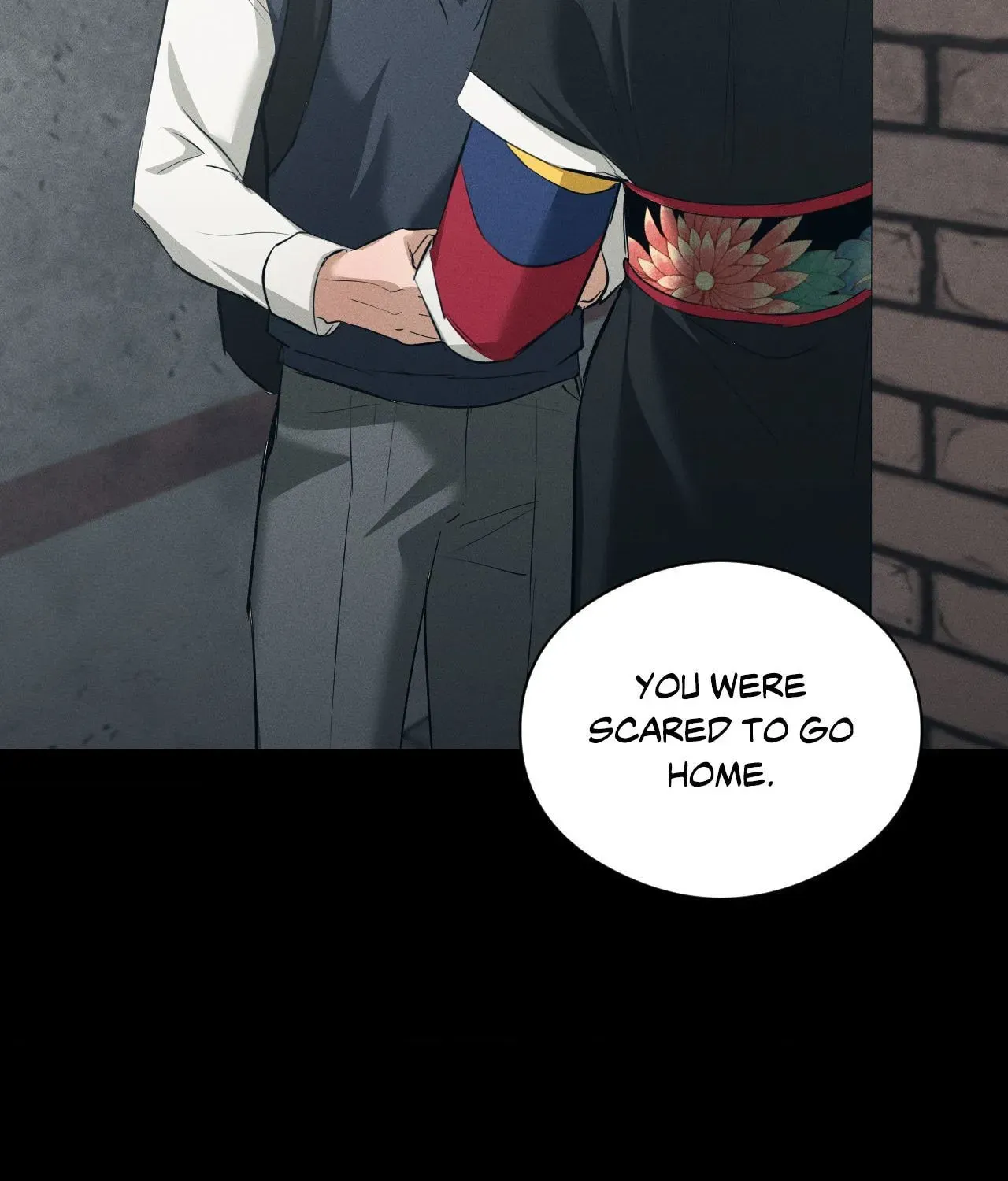 The Shaman's Dwelling Chapter 26 page 126 - 
