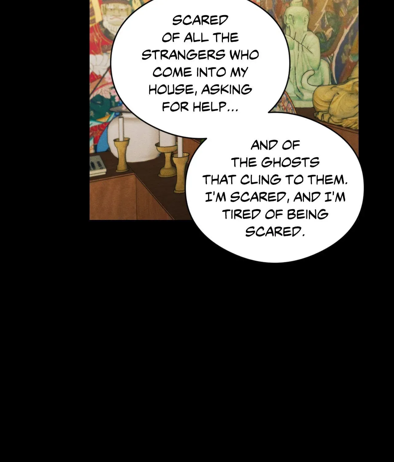 The Shaman's Dwelling Chapter 26 page 132 - 