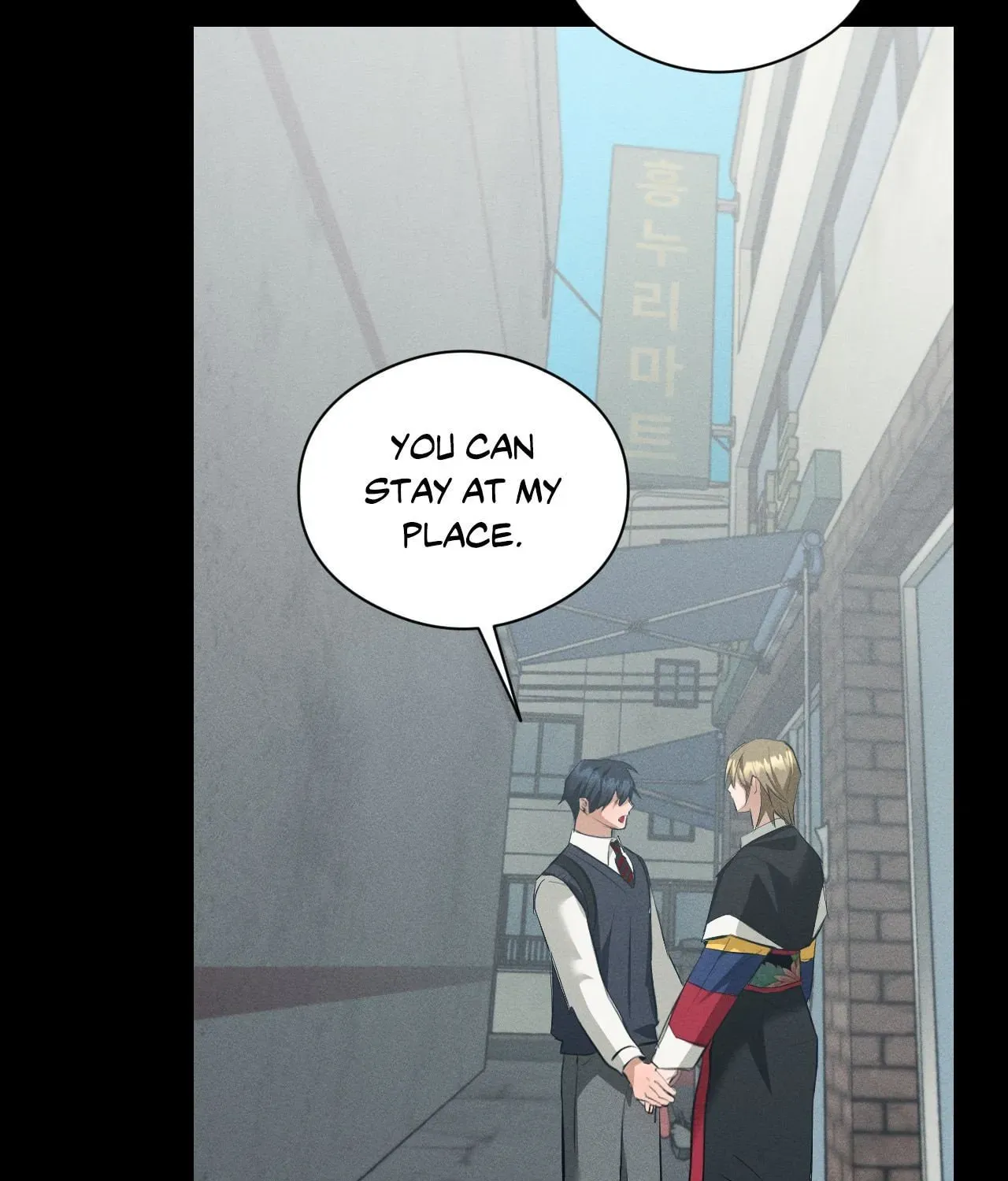 The Shaman's Dwelling Chapter 26 page 138 - 