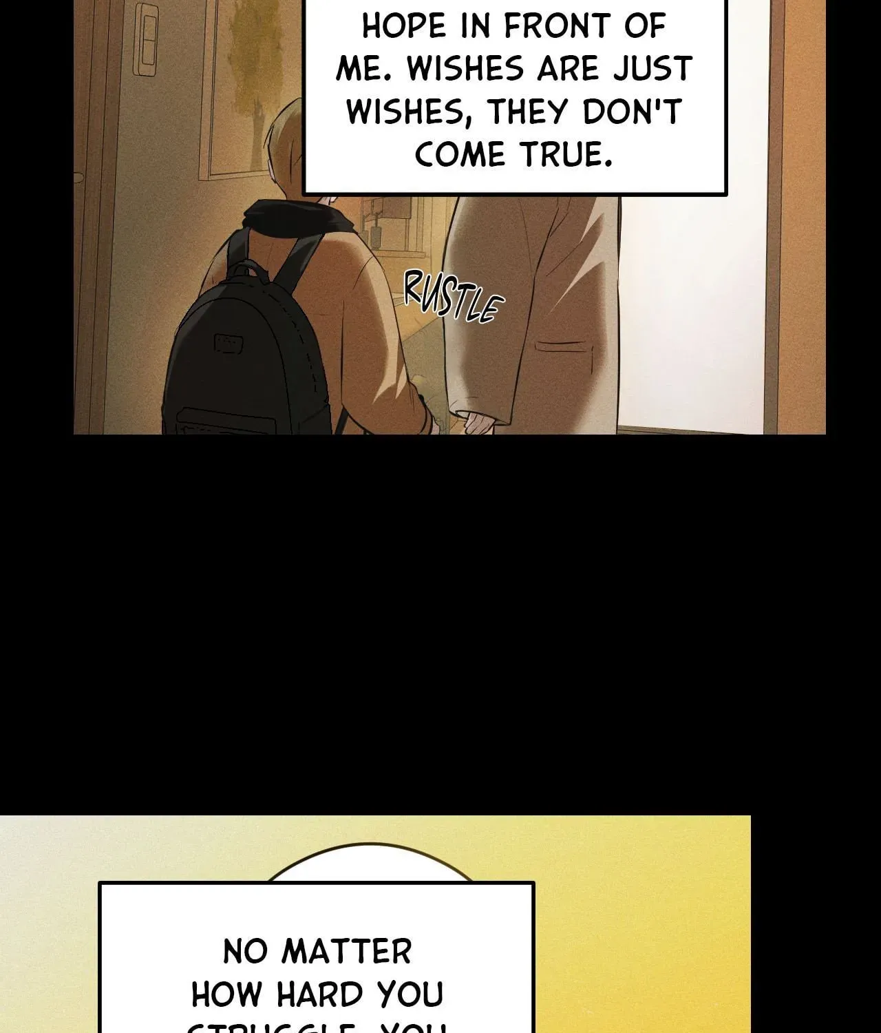 The Shaman's Dwelling Chapter 26 page 152 - 