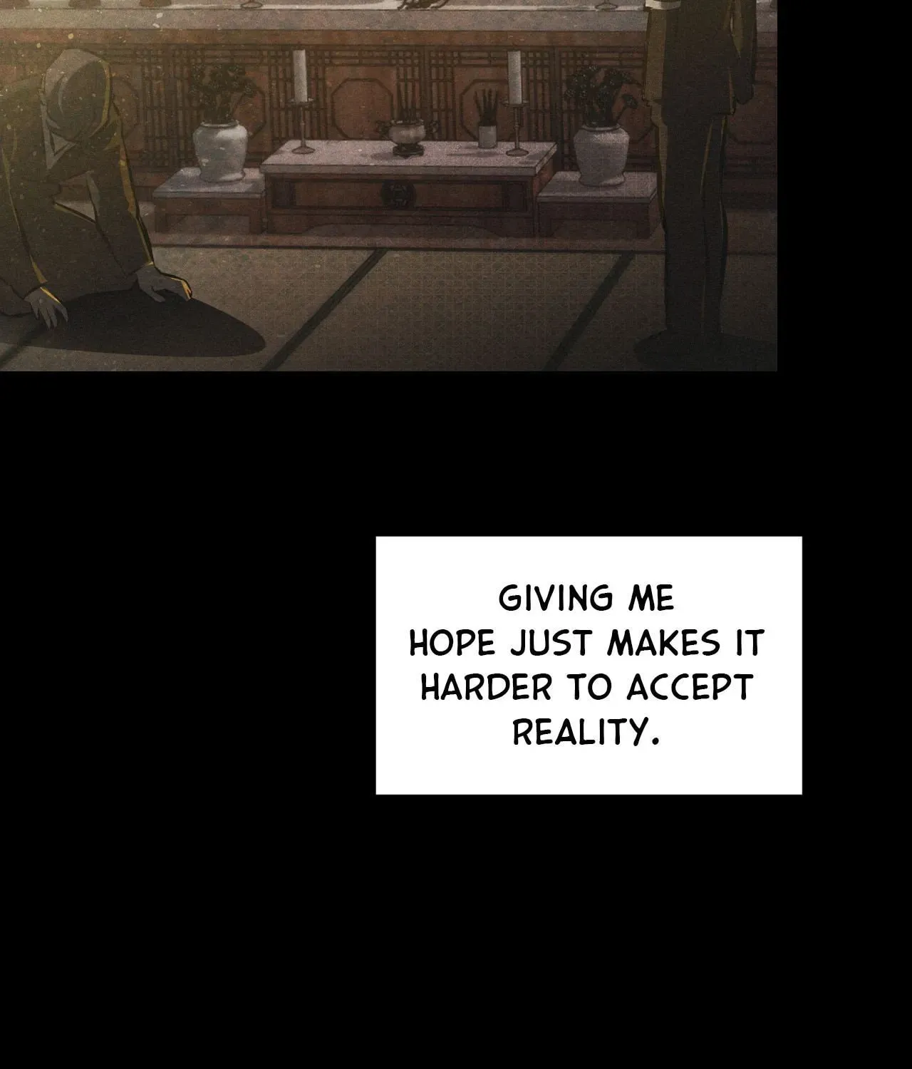 The Shaman's Dwelling Chapter 26 page 154 - 