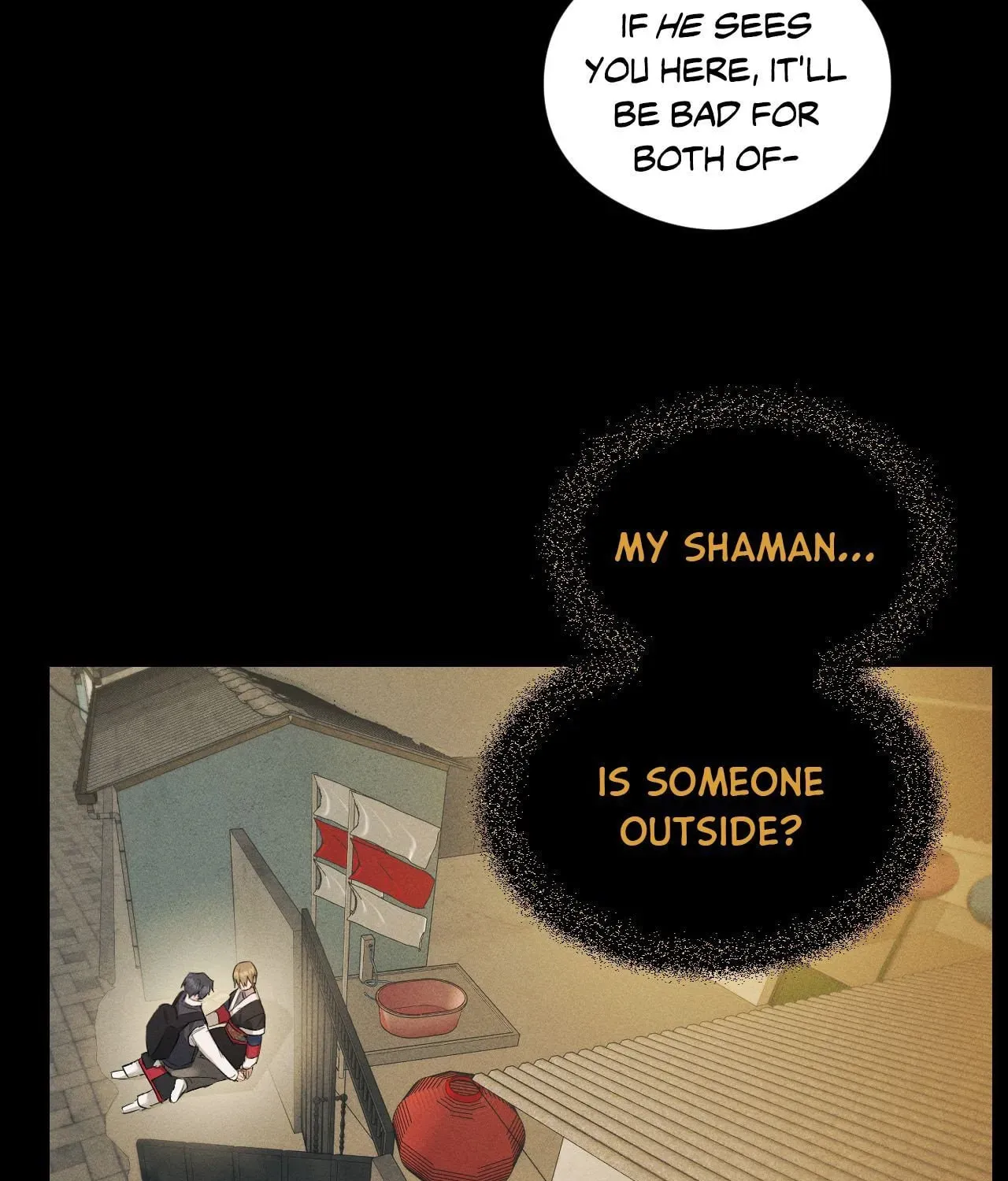 The Shaman's Dwelling Chapter 26 page 27 - 