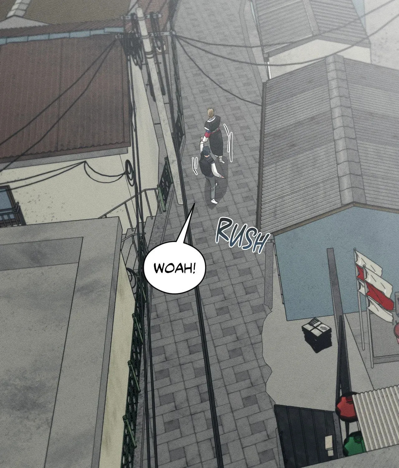 The Shaman's Dwelling Chapter 26 page 33 - 
