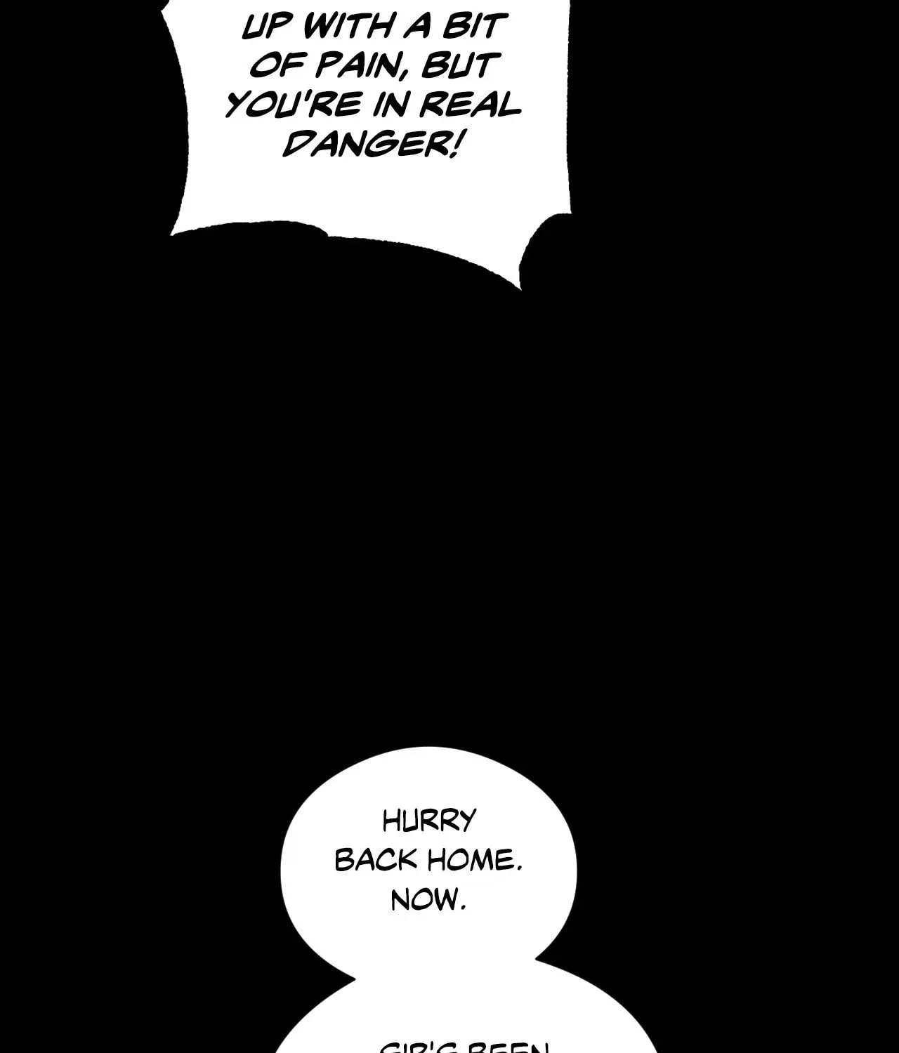 The Shaman's Dwelling Chapter 26 page 45 - 