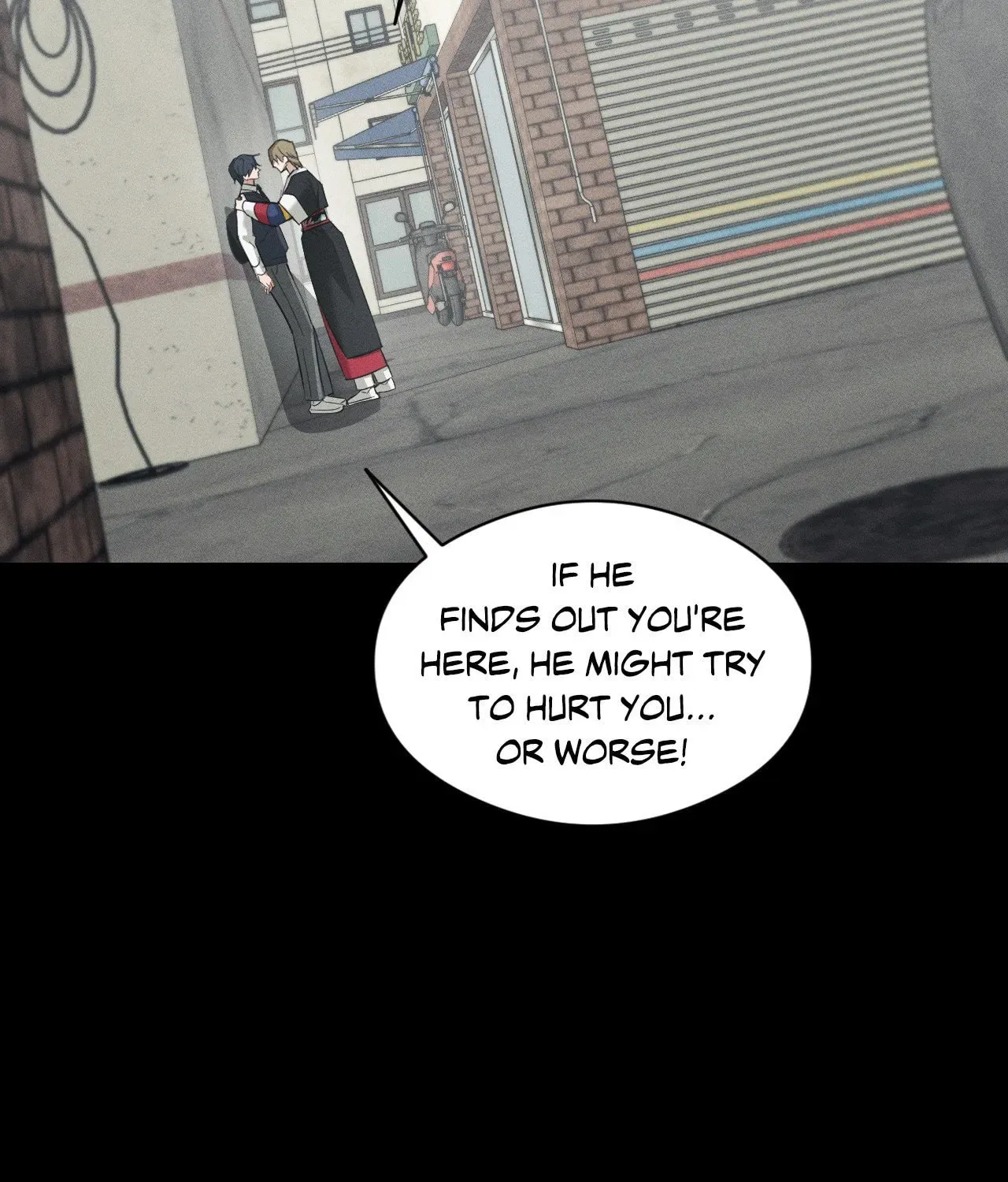 The Shaman's Dwelling Chapter 26 page 47 - 