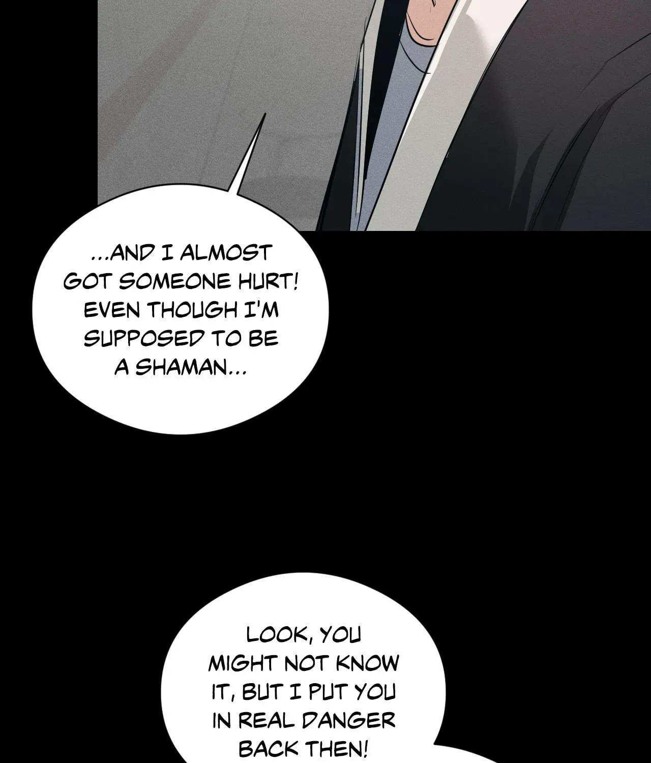 The Shaman's Dwelling Chapter 26 page 95 - 