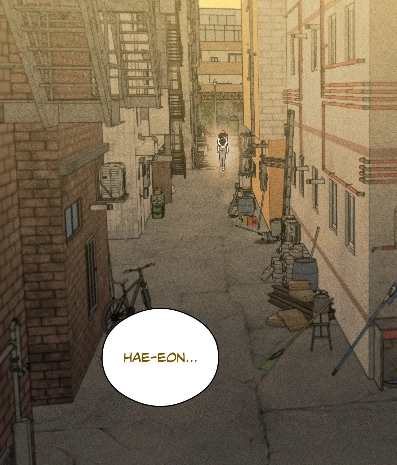 The Shaman's Dwelling Chapter 27 page 110 - 