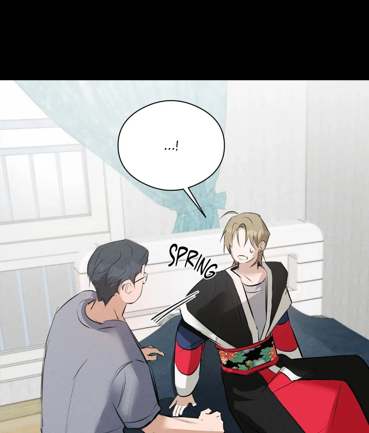 The Shaman's Dwelling Chapter 27 page 127 - 