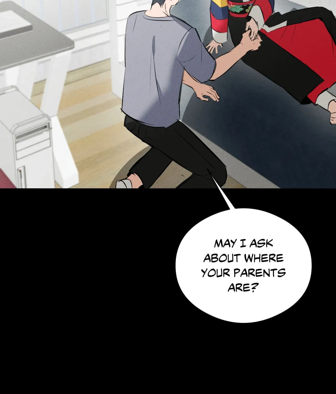 The Shaman's Dwelling Chapter 27 page 141 - 