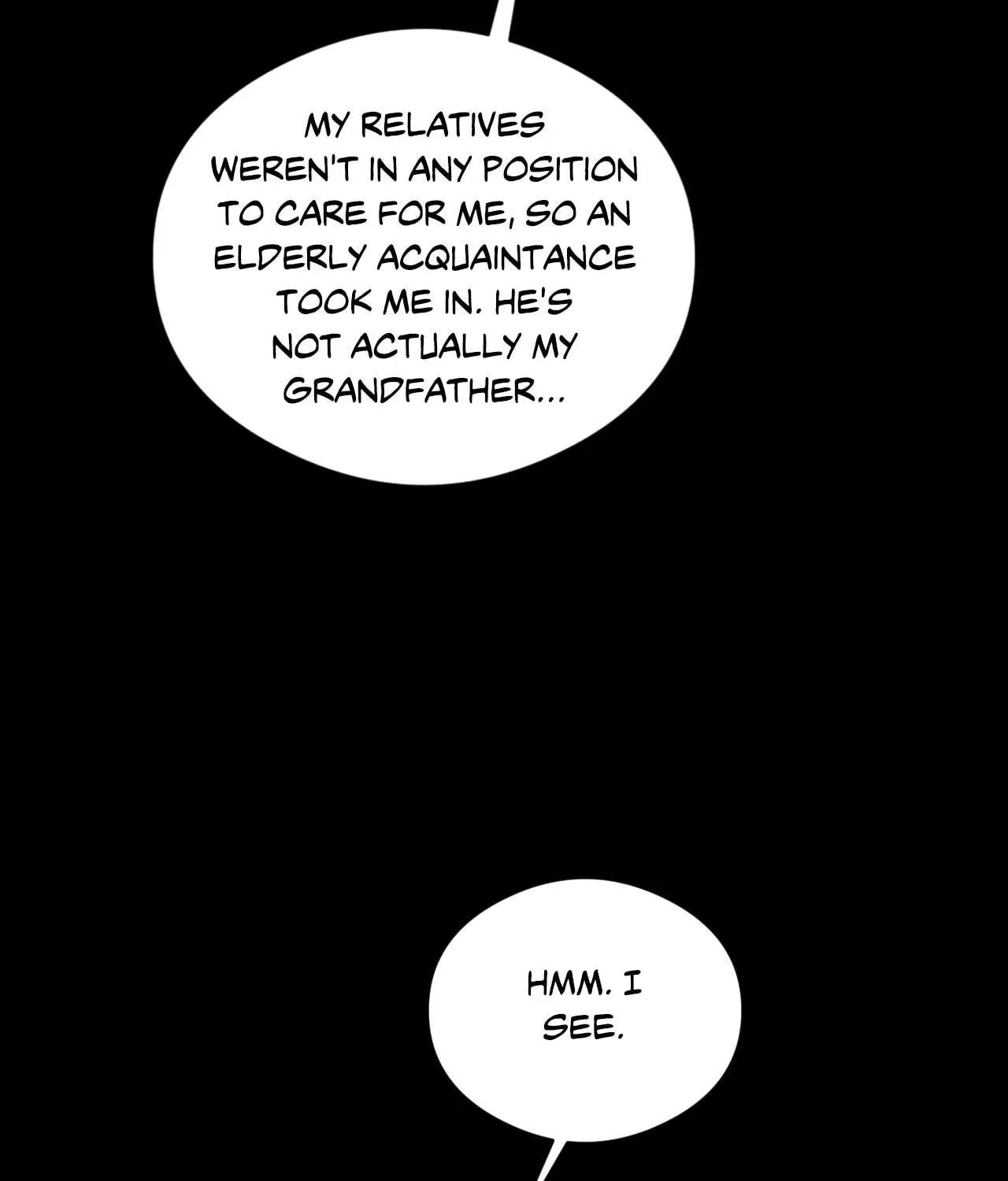 The Shaman's Dwelling Chapter 27 page 145 - 