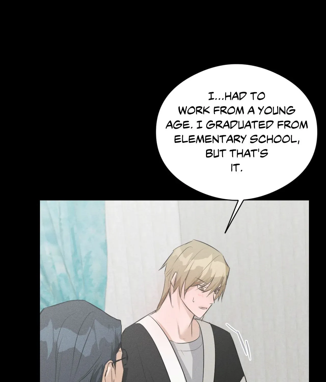 The Shaman's Dwelling Chapter 27 page 149 - 