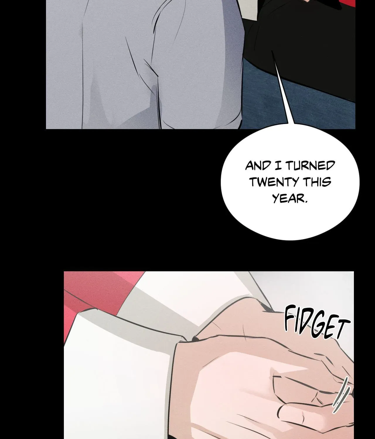 The Shaman's Dwelling Chapter 27 page 151 - 