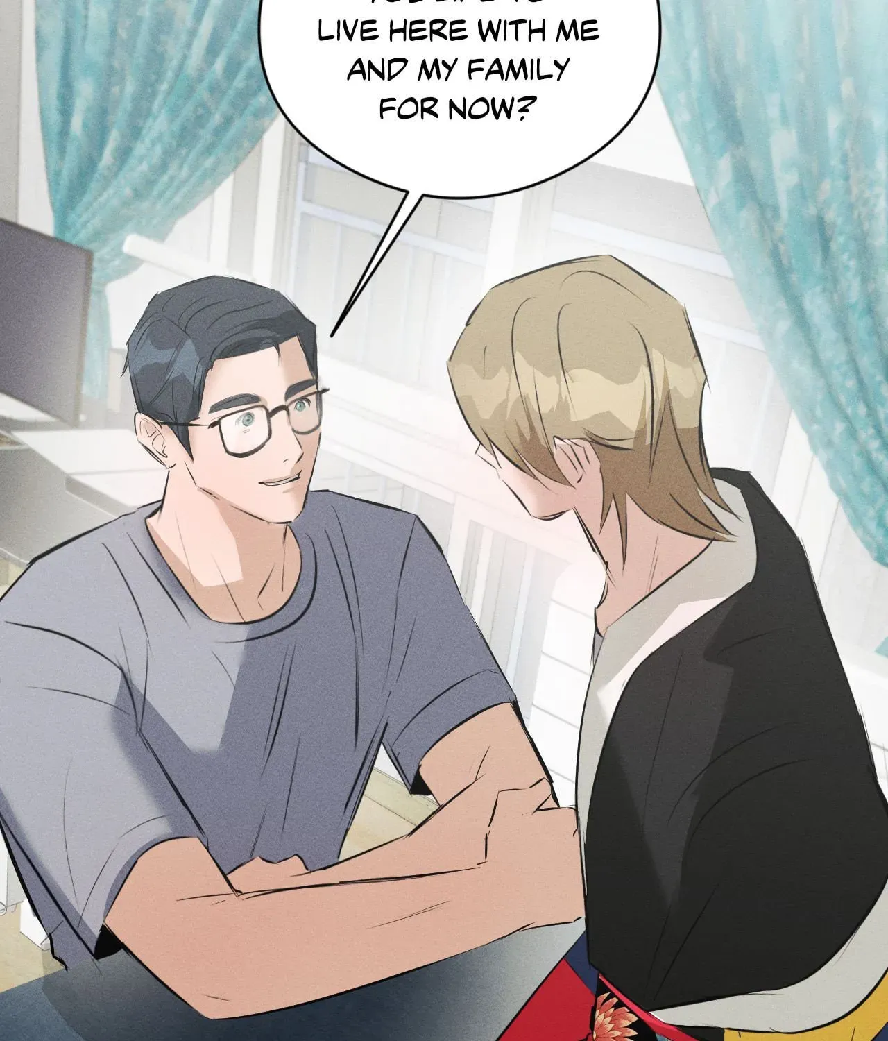The Shaman's Dwelling Chapter 27 page 157 - 