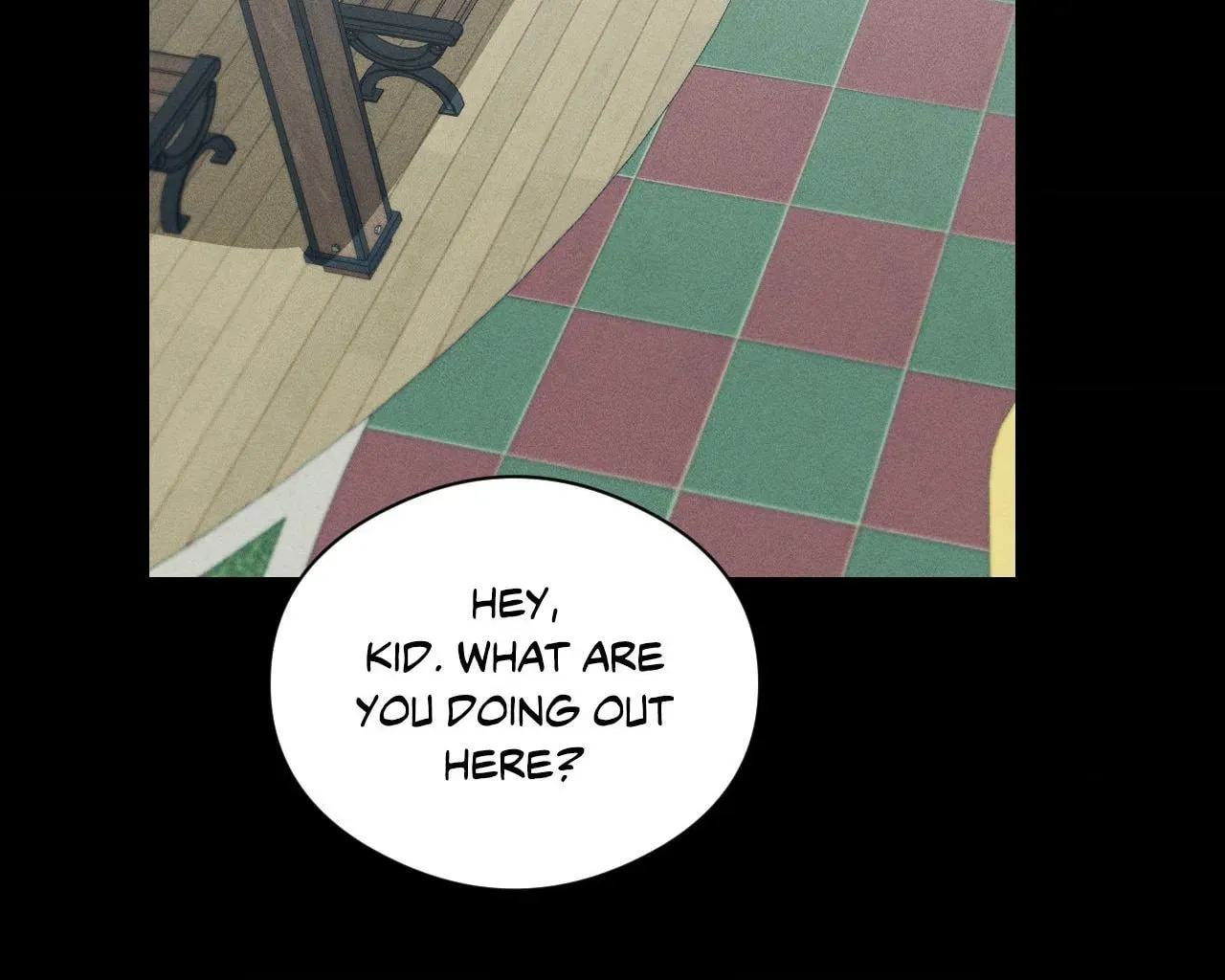 The Shaman's Dwelling Chapter 27 page 169 - 