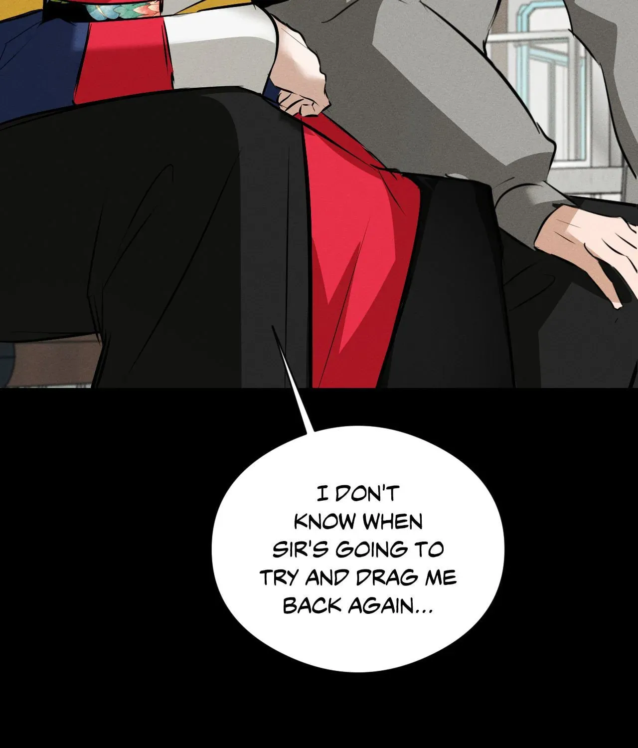 The Shaman's Dwelling Chapter 27 page 184 - 