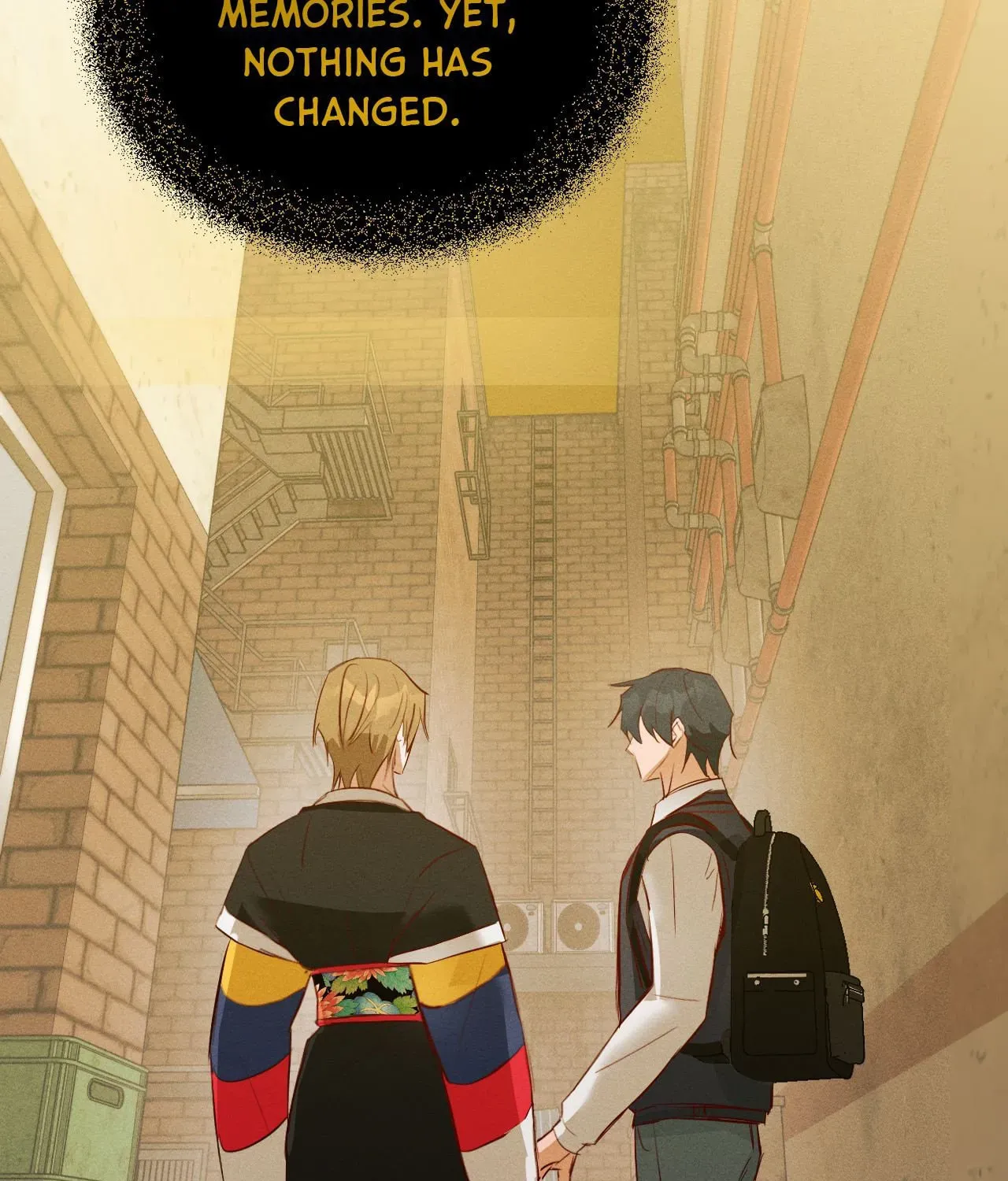 The Shaman's Dwelling Chapter 27 page 27 - 