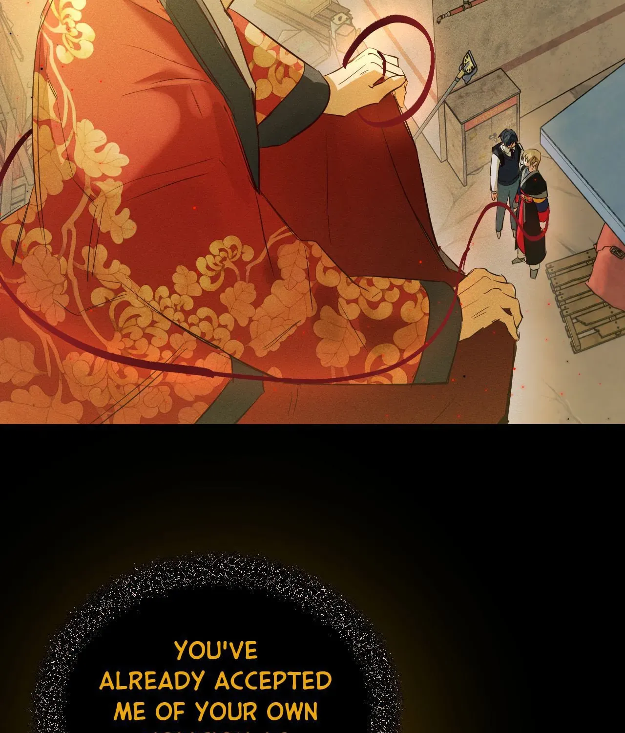 The Shaman's Dwelling Chapter 27 page 32 - 