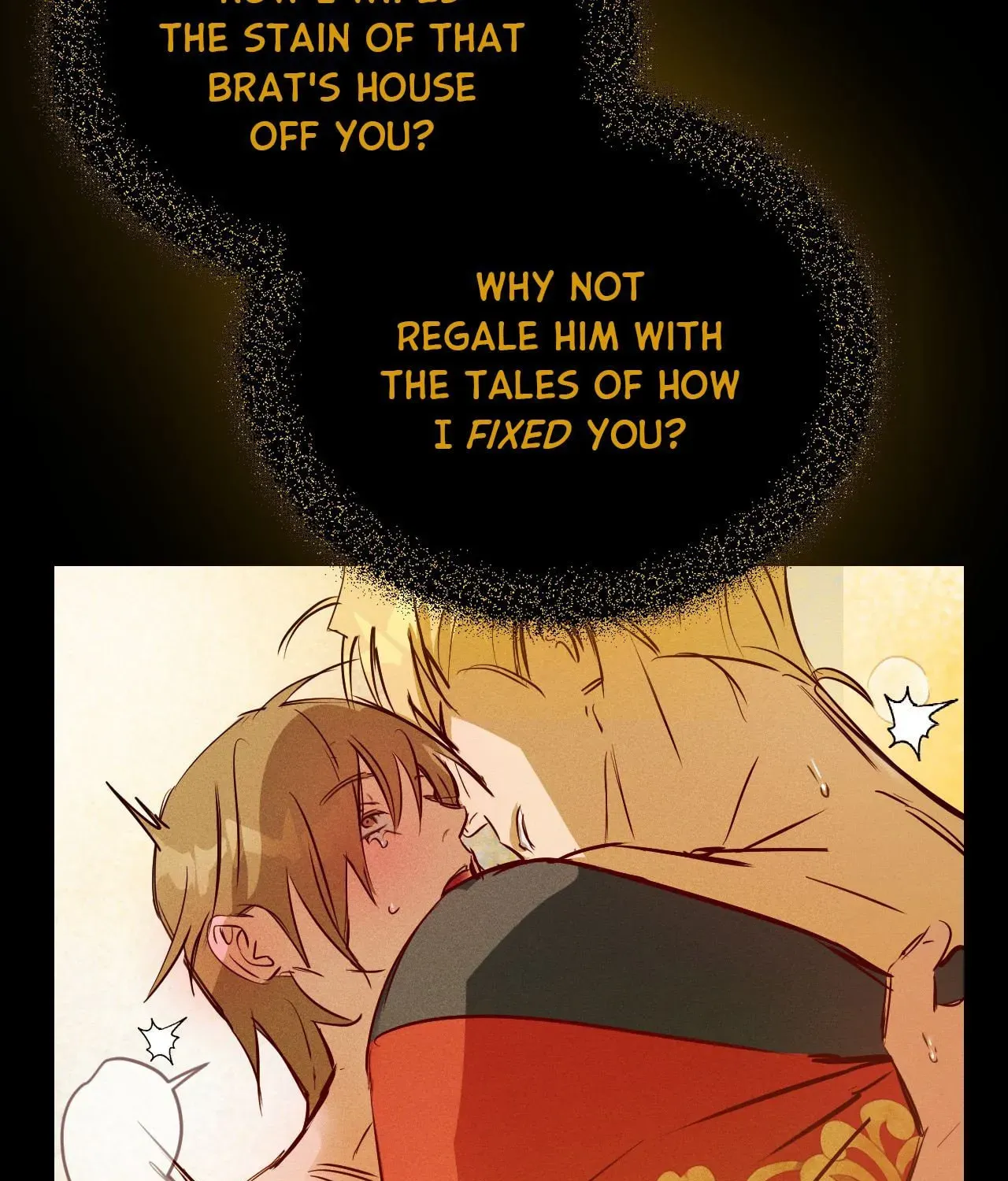 The Shaman's Dwelling Chapter 27 page 40 - 