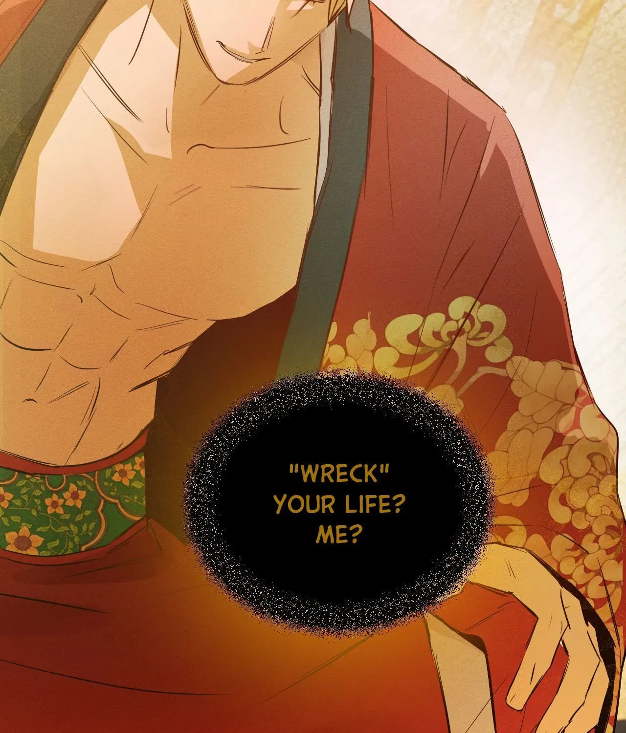 The Shaman's Dwelling Chapter 27 page 48 - 
