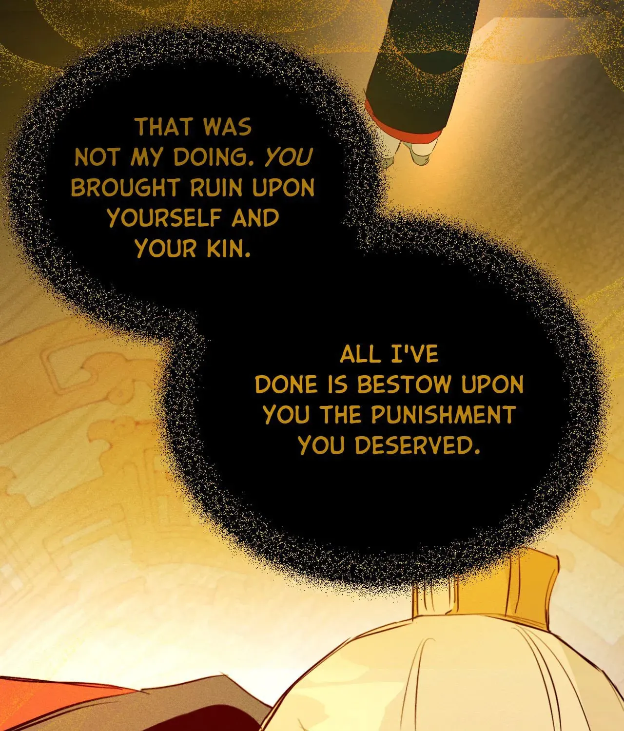 The Shaman's Dwelling Chapter 27 page 50 - 