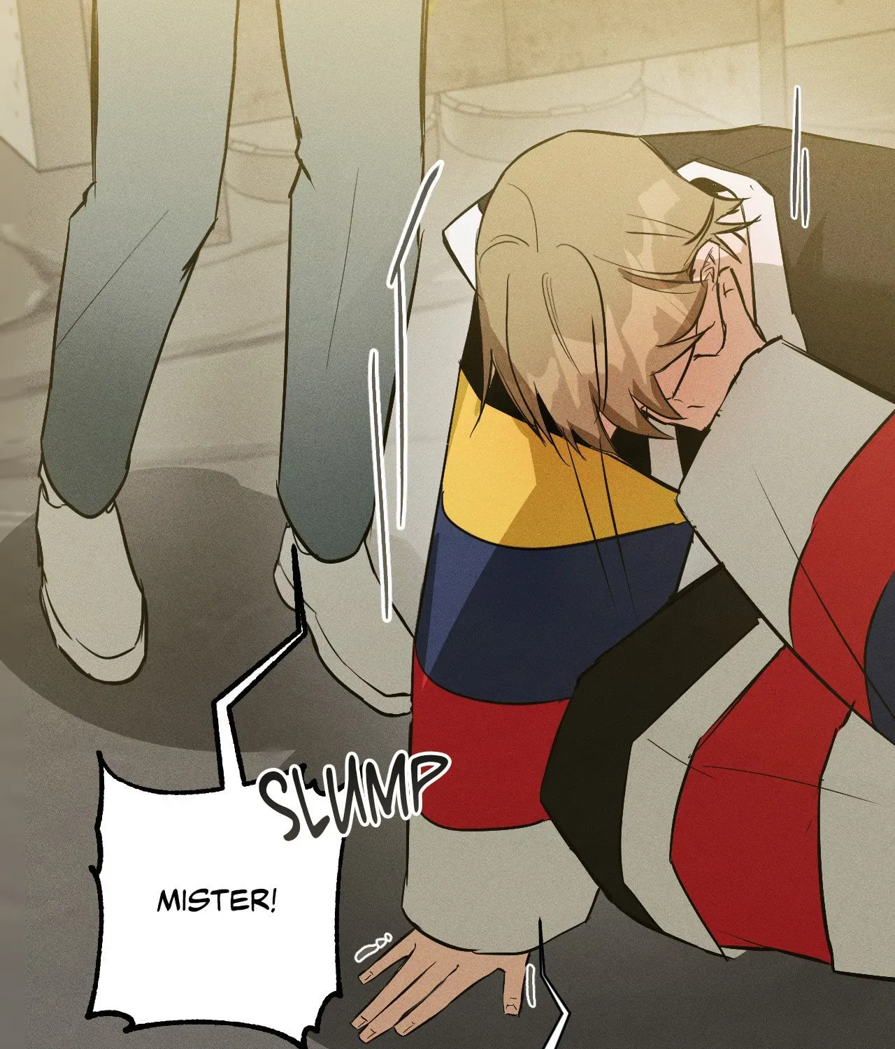 The Shaman's Dwelling Chapter 27 page 96 - 
